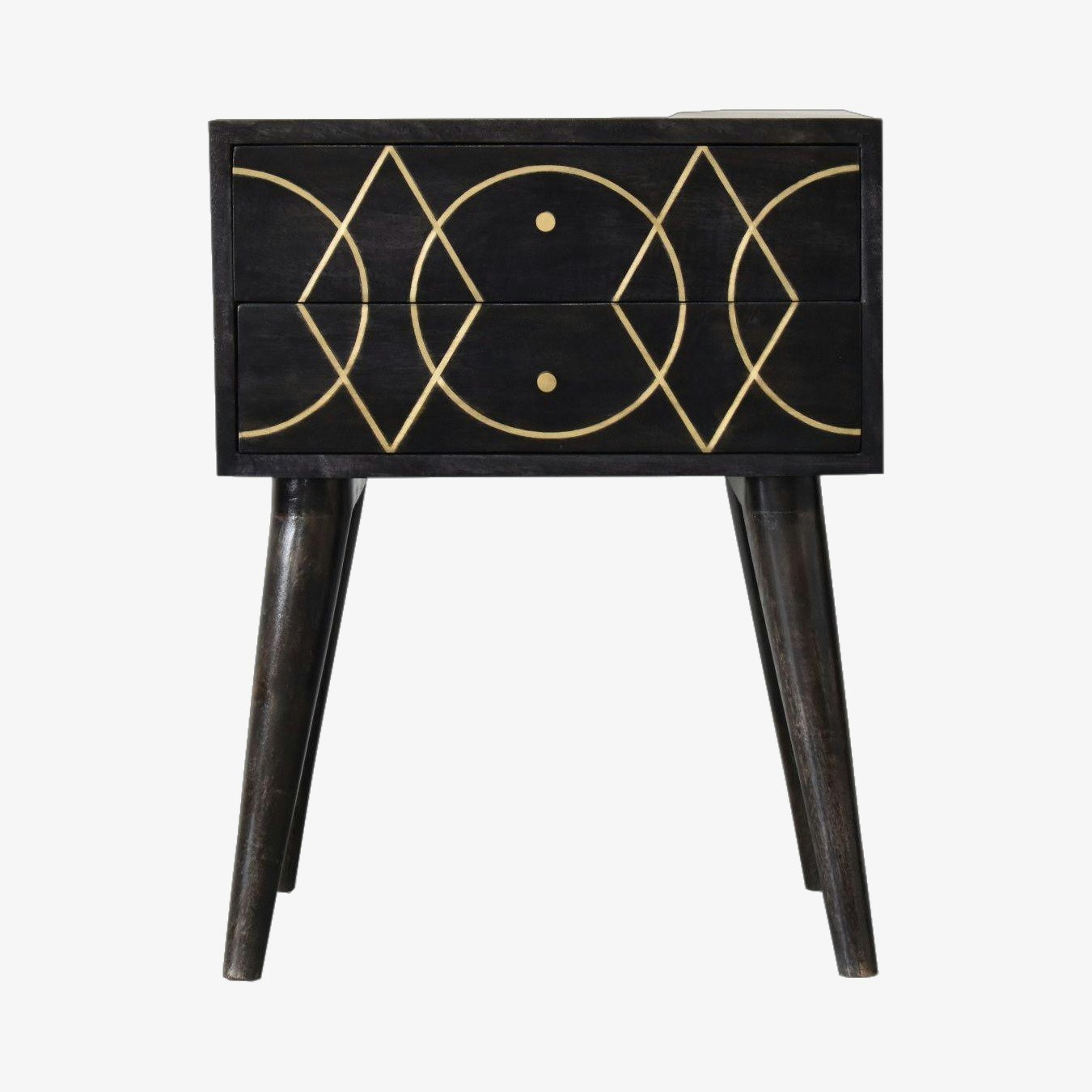 Oslo Bedside Table by Artisan Furniture