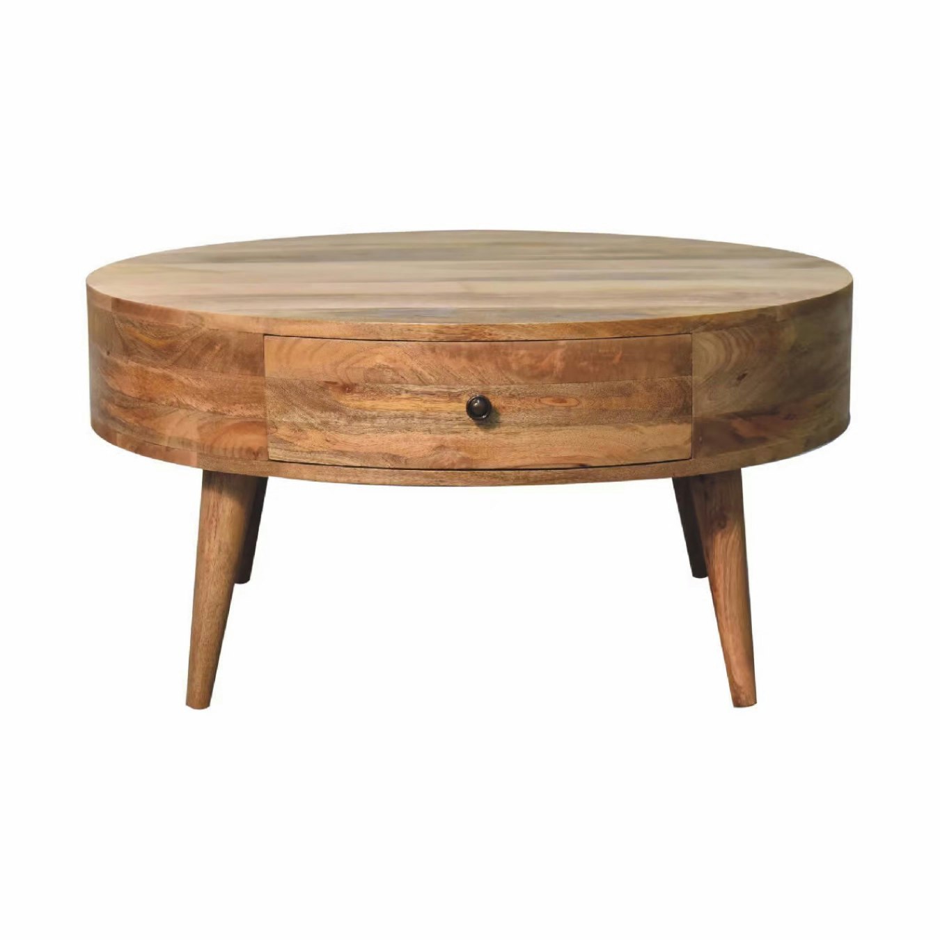 Odyssey Oak Coffee Table - Mango Wood/Oak by Artisan Furniture
