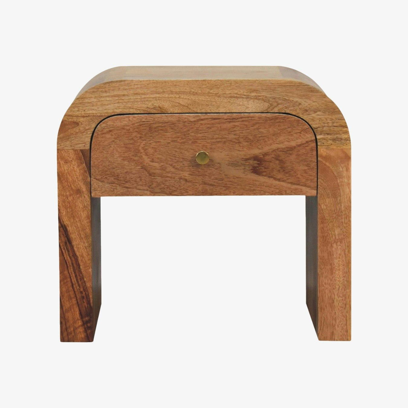 Darcy Bedside Table by Artisan Furniture