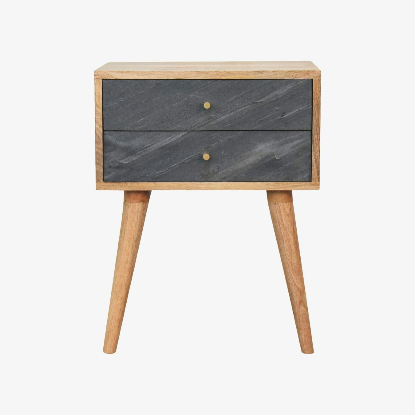 Slade Bedside Table by Artisan Furniture