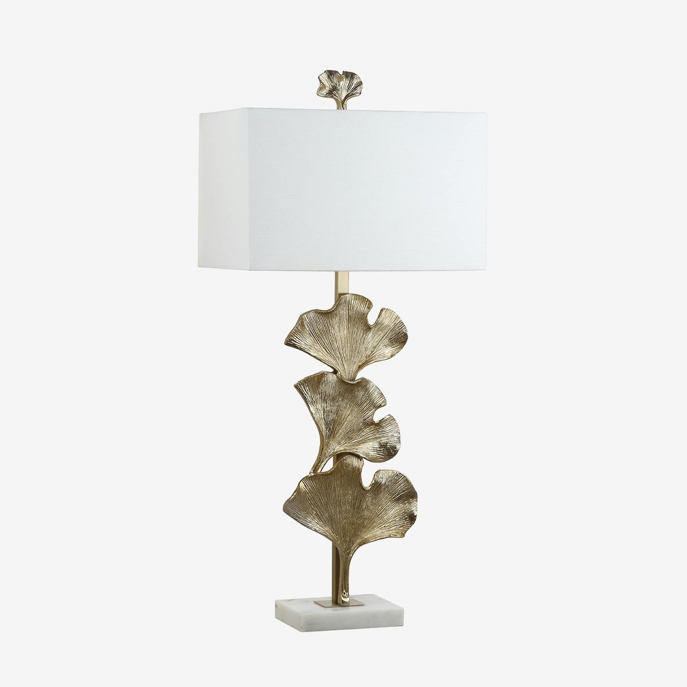 ginkgo floor lamp