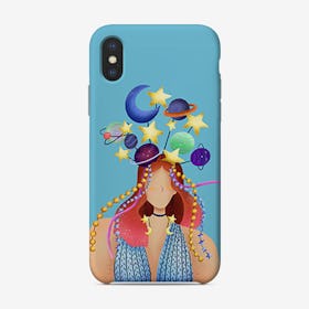Queen Of The Universe Phone Case