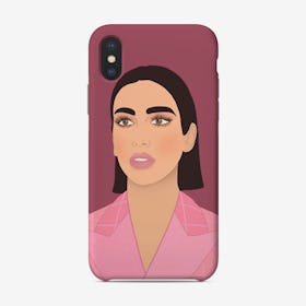 Dua Lip Phone Case