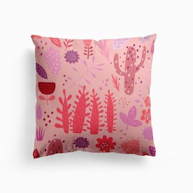 Desert Pink Cushion