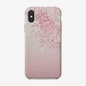 Pink Light Phone Case