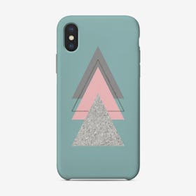 Nordic Triangle Phone Case