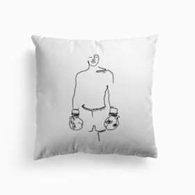 Love Figther Cushion