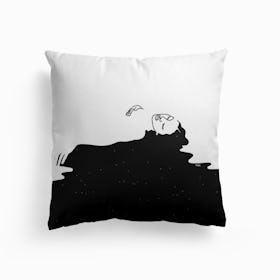 In Search Of Lost Time Cushion