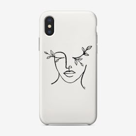 Beauty Is In The Eye Of The Beholder Phone Case