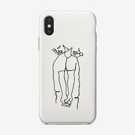 Two Phone Case