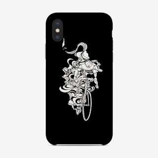On The Road Phone Case
