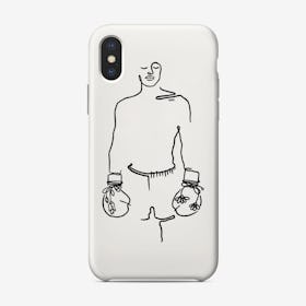 Love Figther Phone Case