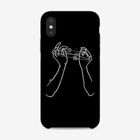 String Theory Phone Case