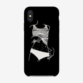 Into Stars Inside Me Phone Case