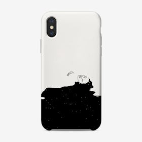 In Search Of Lost Time Phone Case