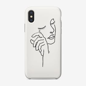 Dont Cry Phone Case
