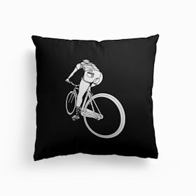 Free Cyclist Cushion