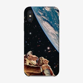 Father And Son Phone Case