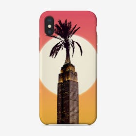 Urban Palms Phone Case