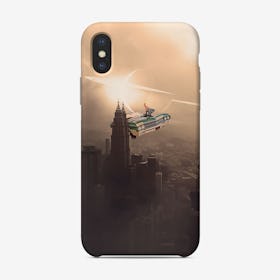The Cliff Phone Case