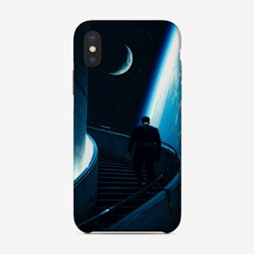 Stairway To Space Phone Case