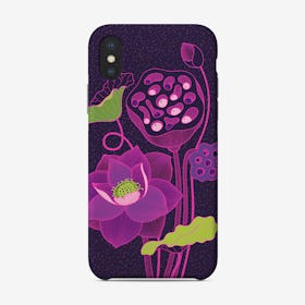 Lotus Flowers Phone Case