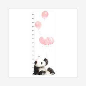 Pink Panda - Growth Chart