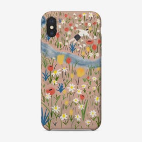 Day Dreaming Phone Case