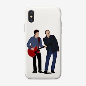 Oasis Band Phone Case