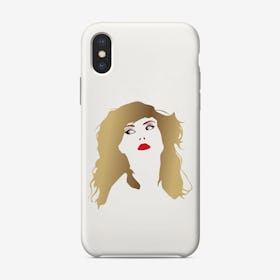 Blondie Phone Case