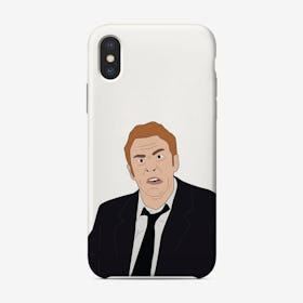 Peep Show Jez Phone Case