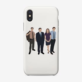 The Office Us Phone Case