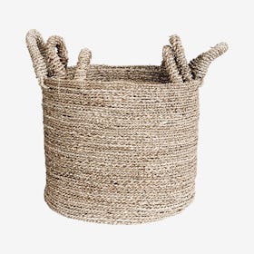 Berawa Baskets - Natural - Set of 3