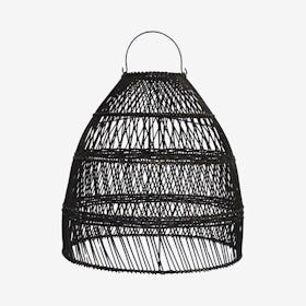 Lauhata Lamp - Black