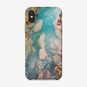 Blue River Phone Case