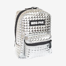 Mini-Pak Bag - Silver