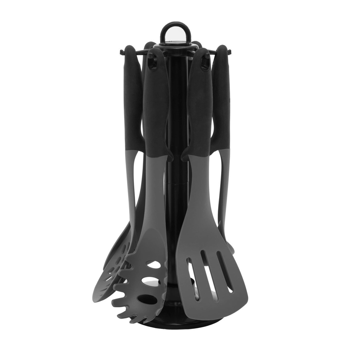 Kitchen Tool Set With Stand - Six Piece by Fifty Five South