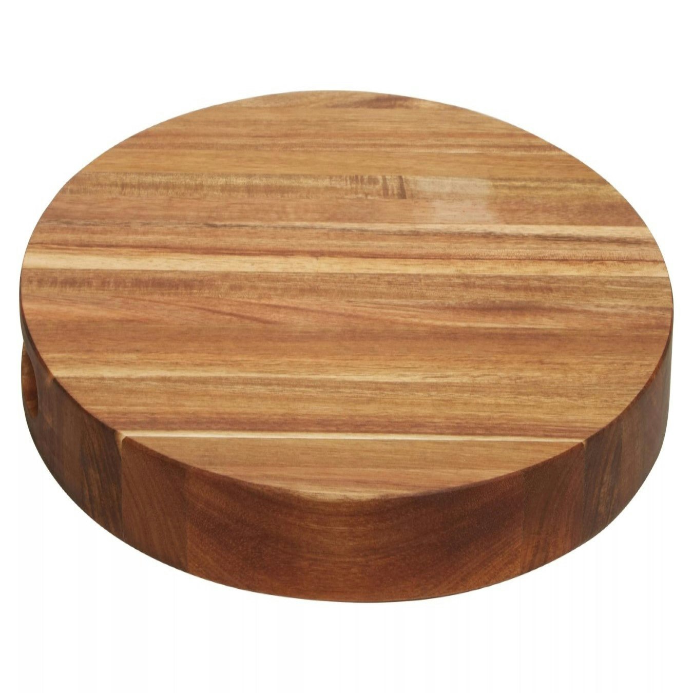 Kora Acacia Chopping Board - Round by Fifty Five South