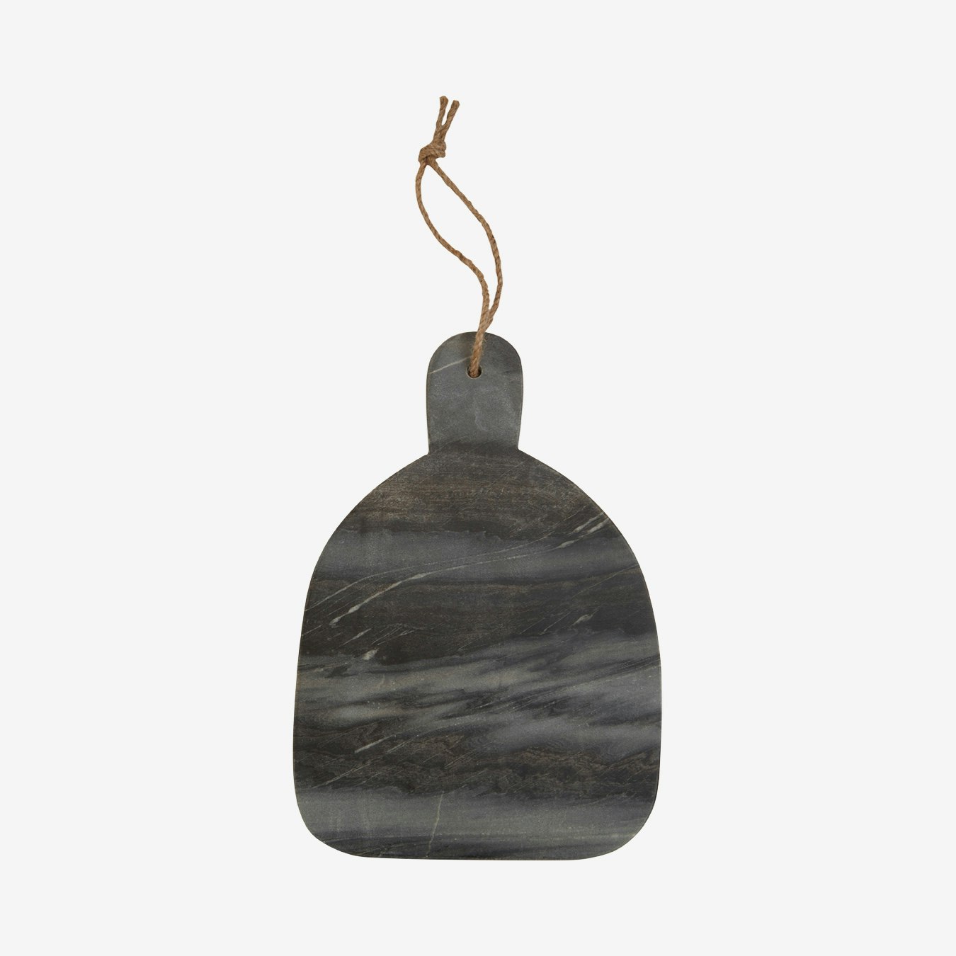 Marble Chopping Board - Grey by Fifty Five South