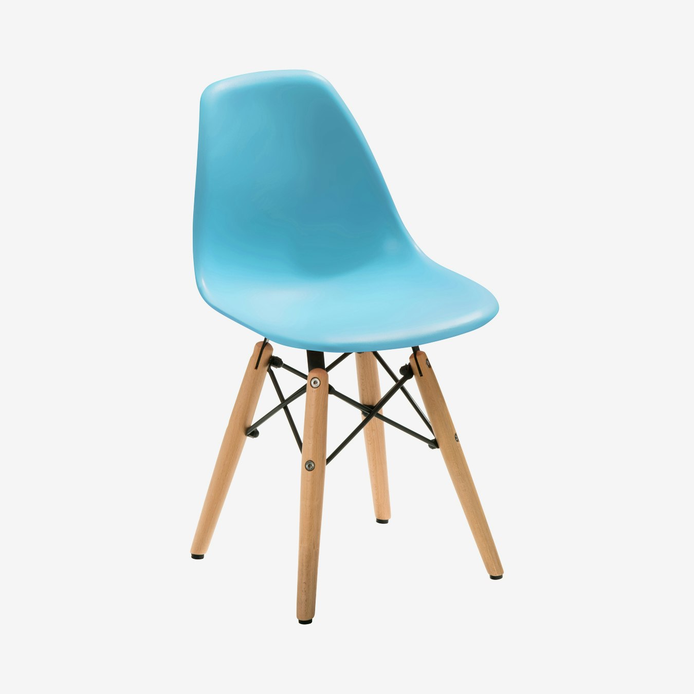 Kids Occasional Chair - Blue by Fifty Five South