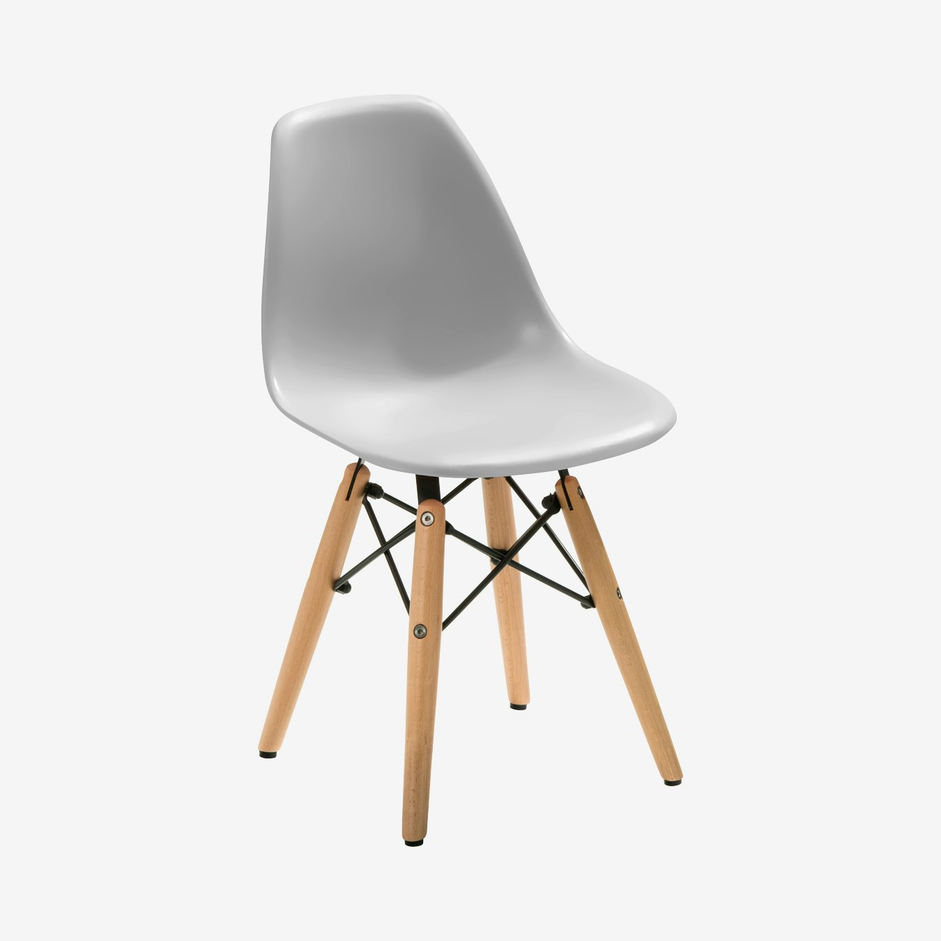 Kids Occasional Chair - Grey by Fifty Five South