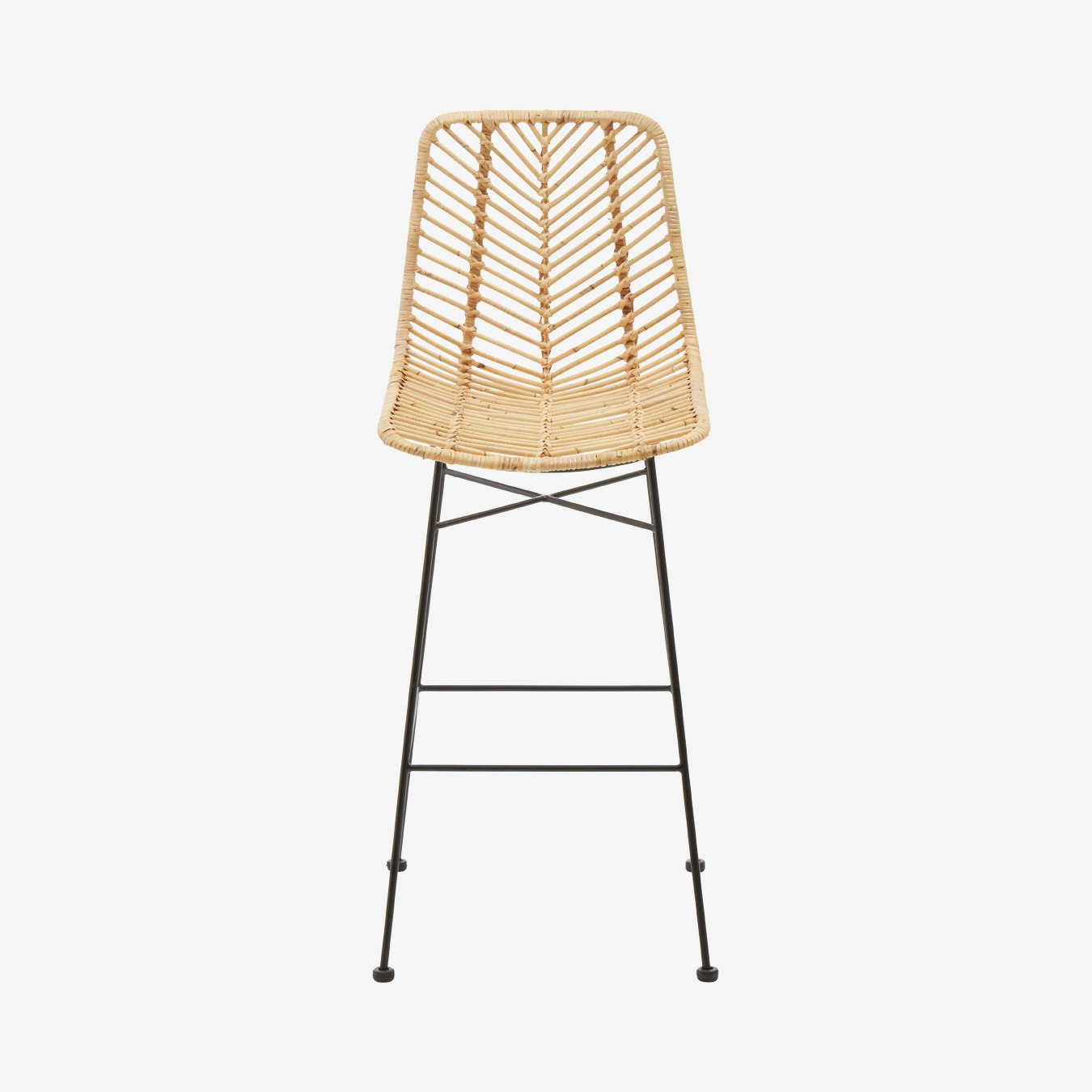 Manado Rattan Bar Chair by Fifty Five South