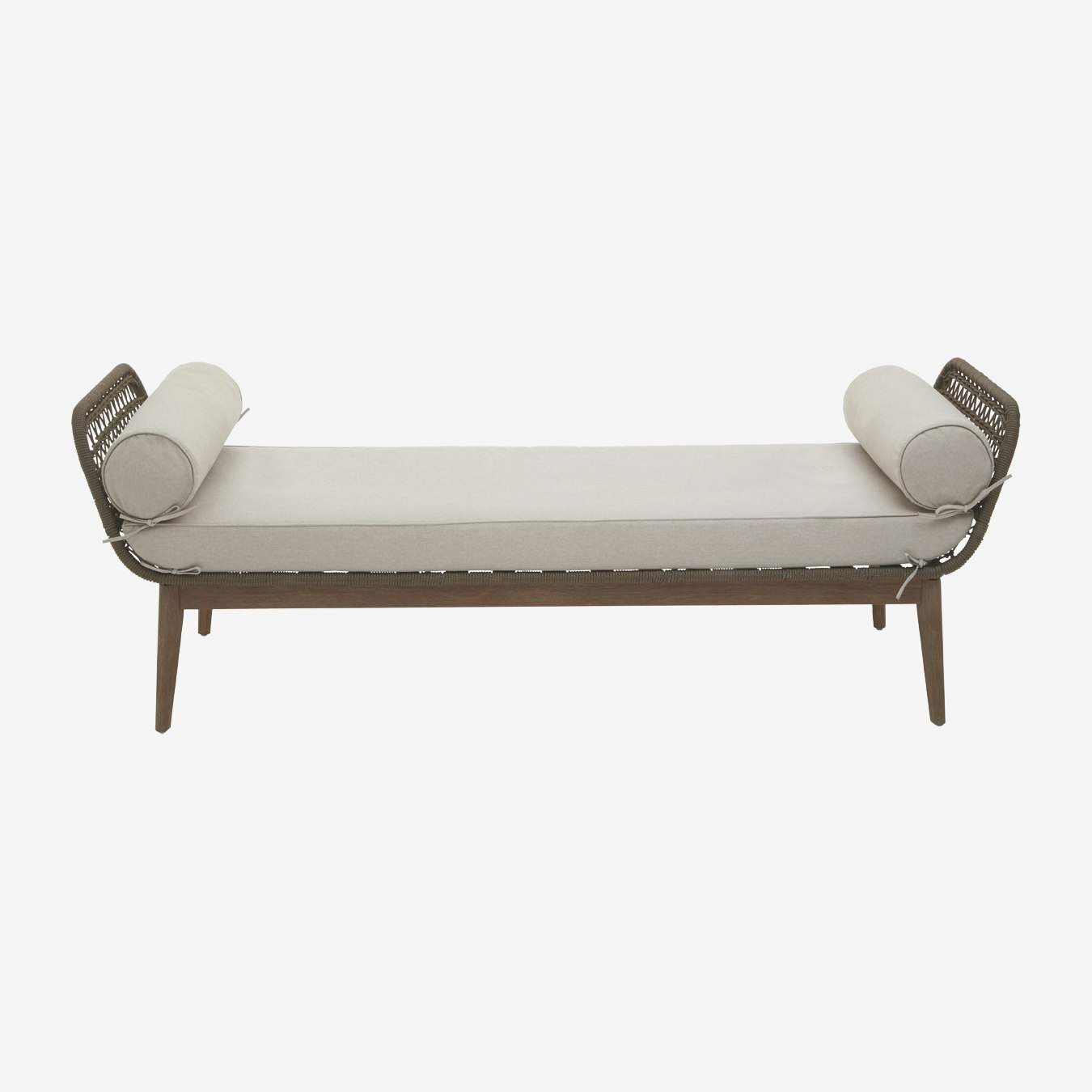 Opus Daybed - Bronze / Charcoal by Fifty Five South