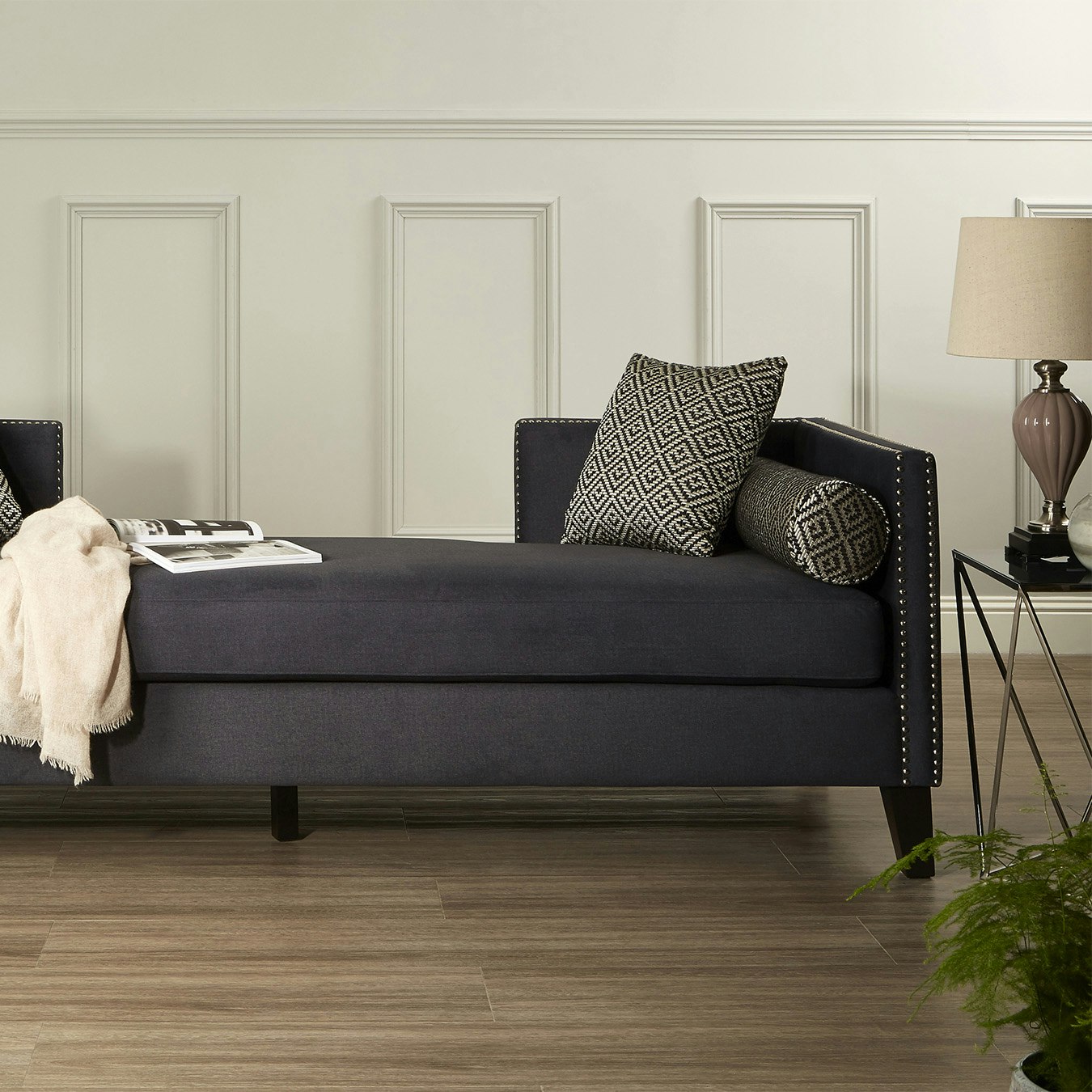 Ulalia Table Lamp by Fifty Five South