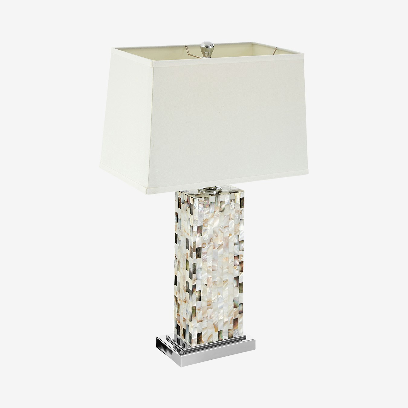 Fortis Table Lamp by Fifty Five South