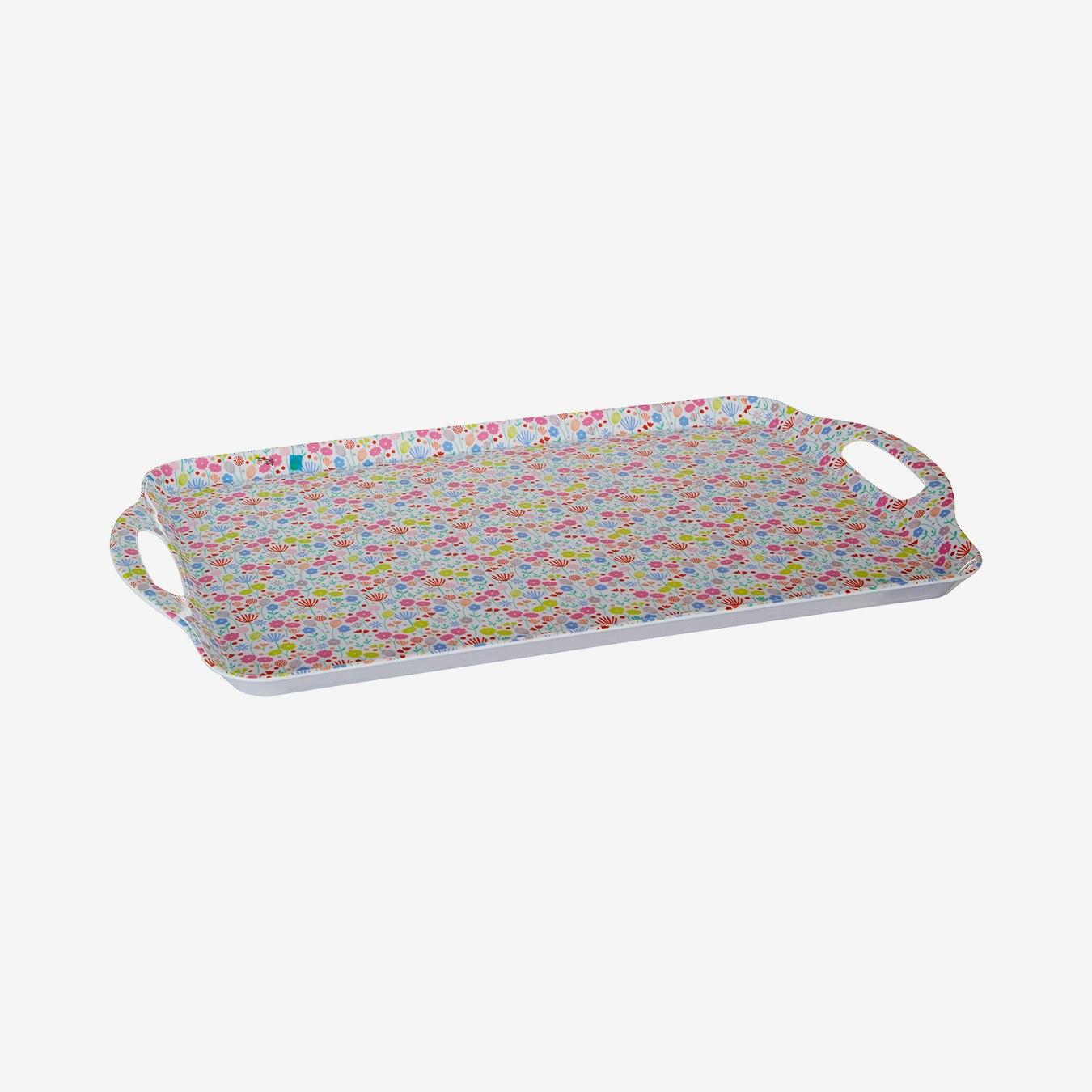 Mimo Casey Tray with Handles by Fifty Five South