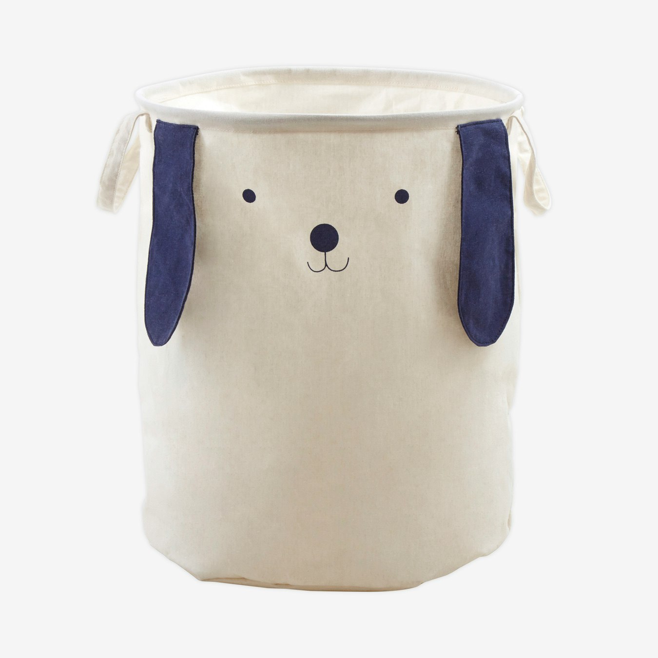 Mimo Dog Face Laundry Bag by Fifty Five South