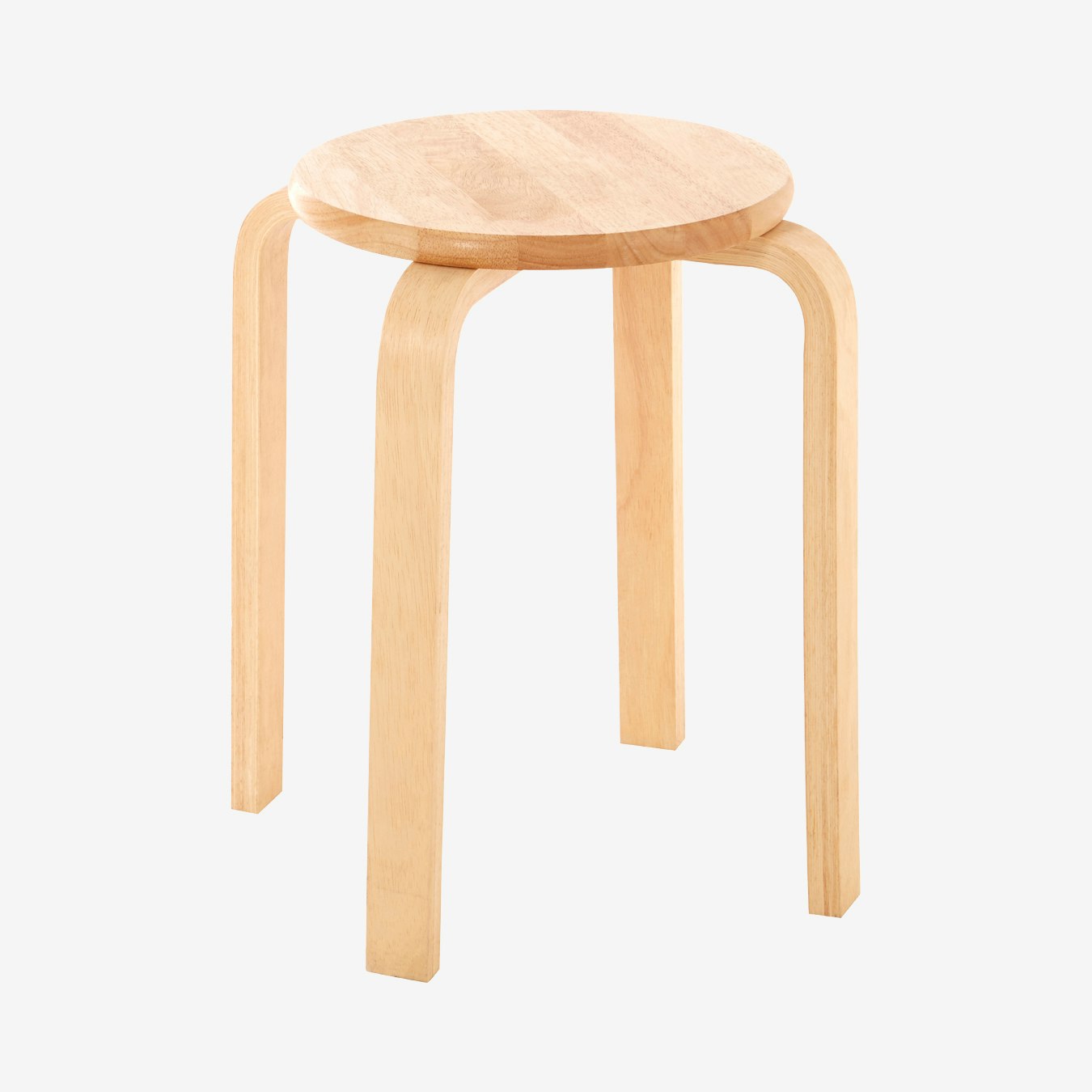 Stacking Stool by Fifty Five South