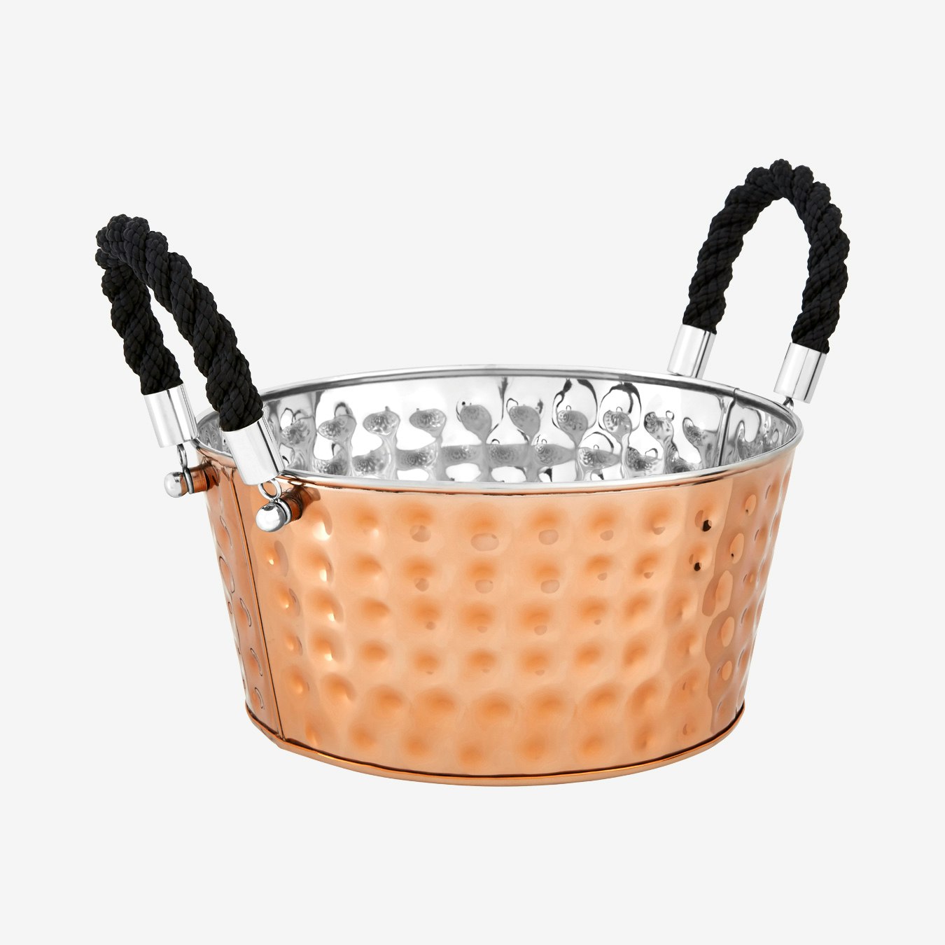 Miressa Short Party Bucket - Copper by Fifty Five South