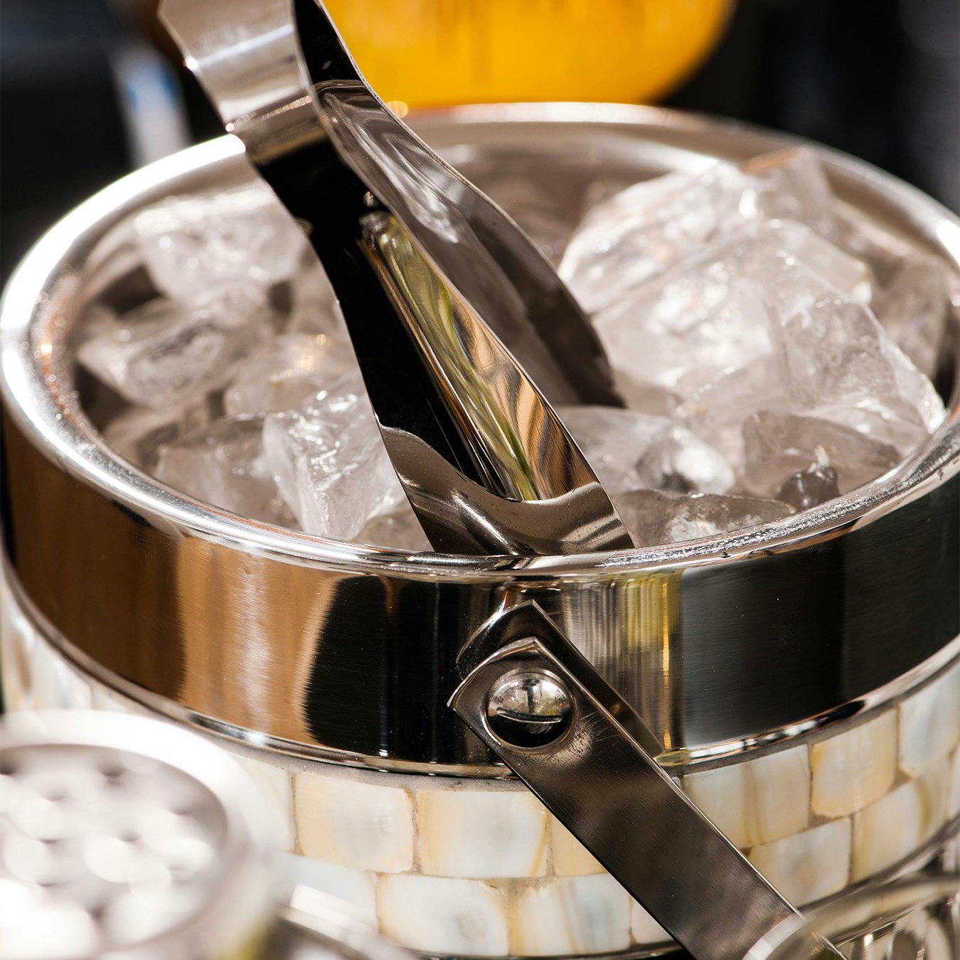 Ice Bucket - Silver by Fifty Five South